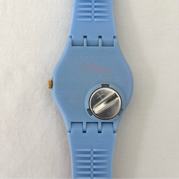 Swatch x Louvre ‘FLÈCHE D\'AMOUR’ NWOT The Abduction of Helen Cupid Heart